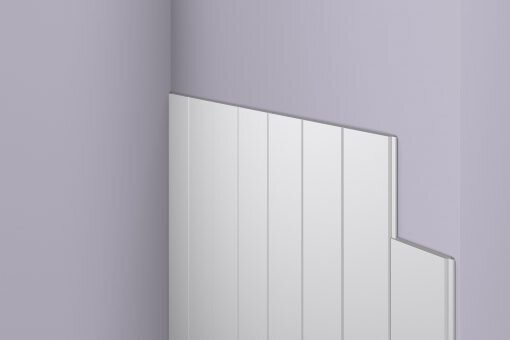 WG1 WALLSTYL® Wainscoting Panel Moulding 2.44m