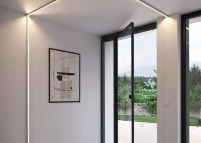 IL12 WALLSTYL® Coving Lighting Solution