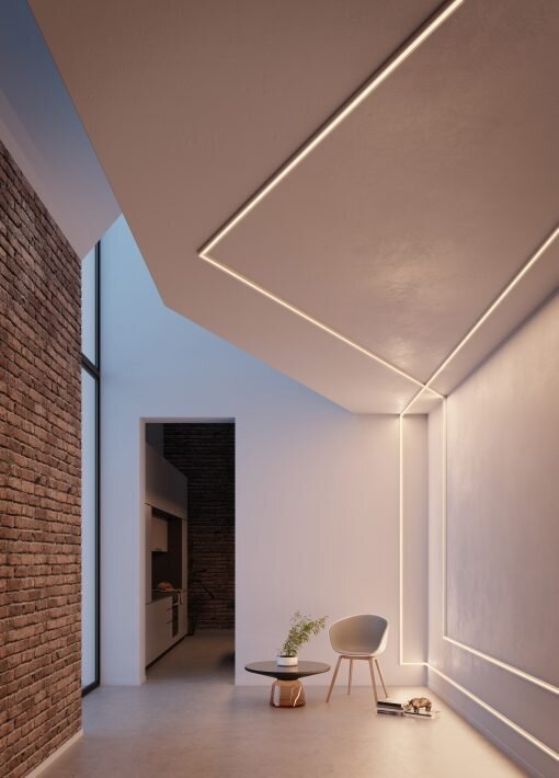 IL12 WALLSTYL® Coving Lighting Solution