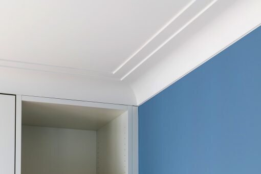 WT22 2m Coving Profile