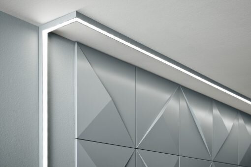 IL12 WALLSTYL® Coving Lighting Solution