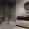 FT2 BLACK 2m WALLSTYL® Skirting Board