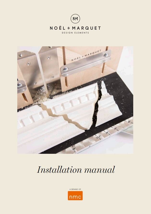 Installation Manual cover 2023