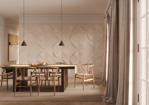 CURVE Arstyl® 3D Wall Panel